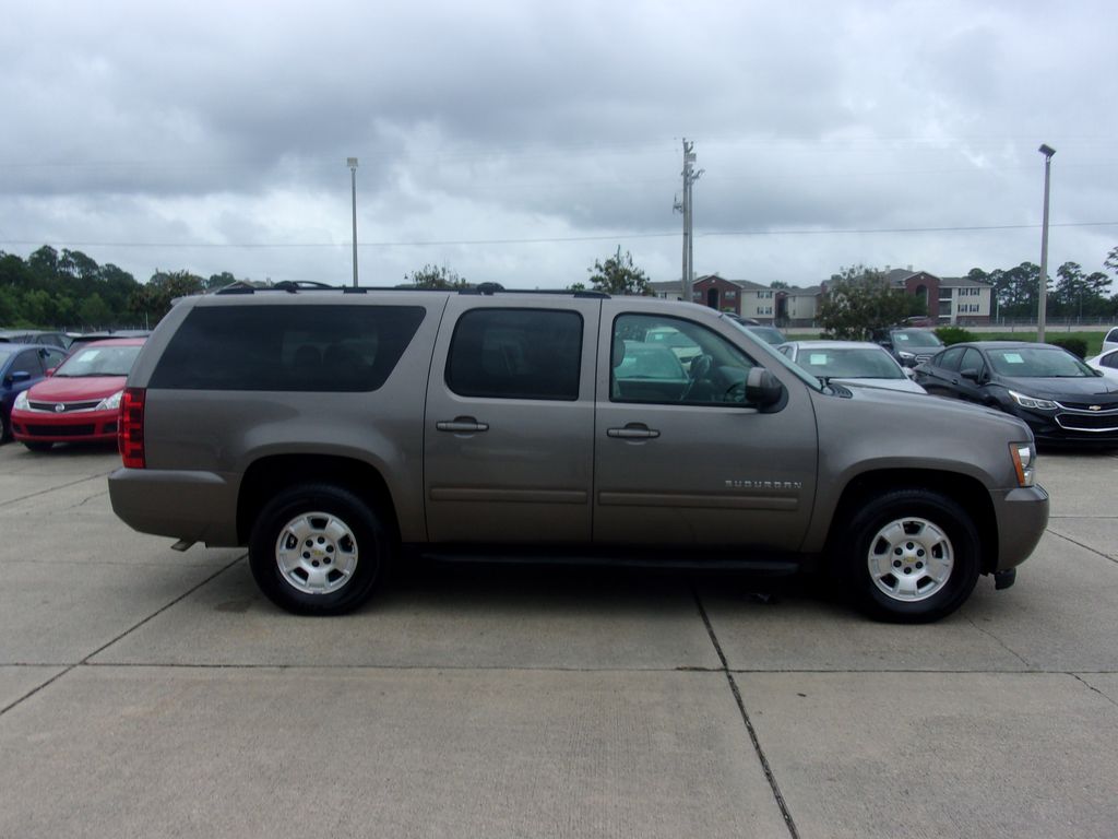 Used 2012 Chevrolet Suburban 1500 For Sale